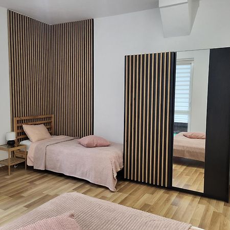 Apartamenty Kaskada Miedzygorze Kültér fotó