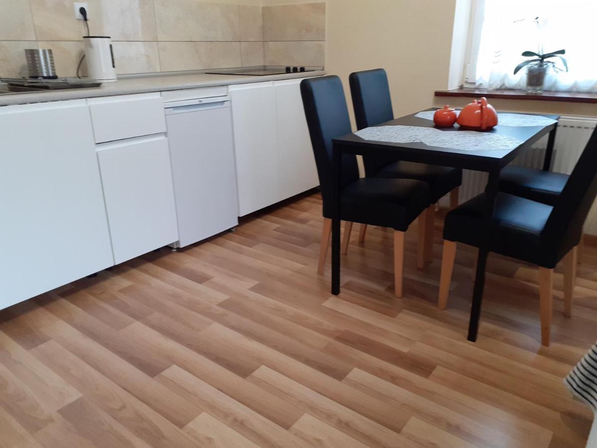 Apartamenty Kaskada Miedzygorze Kültér fotó