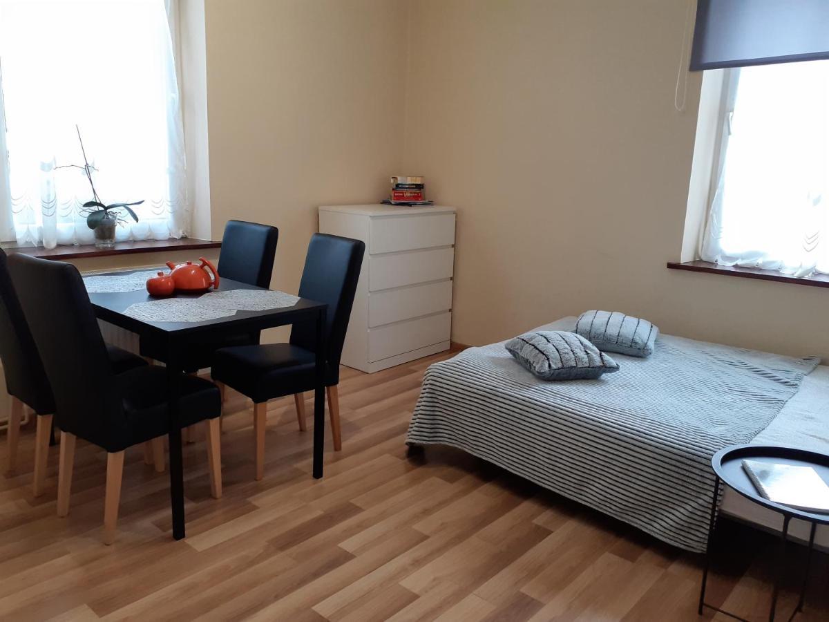 Apartamenty Kaskada Miedzygorze Kültér fotó