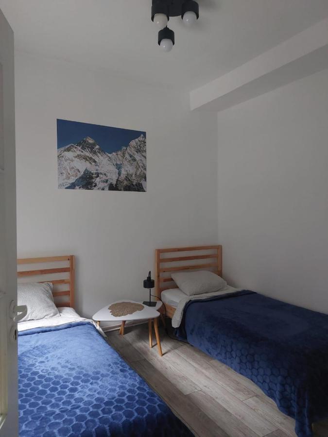 Apartamenty Kaskada Miedzygorze Kültér fotó