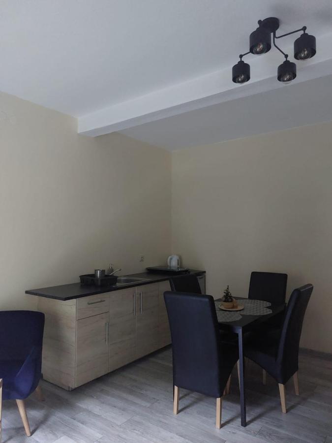 Apartamenty Kaskada Miedzygorze Kültér fotó