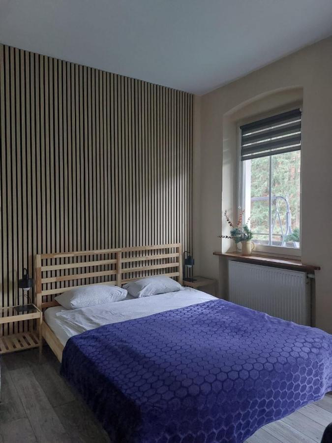 Apartamenty Kaskada Miedzygorze Kültér fotó