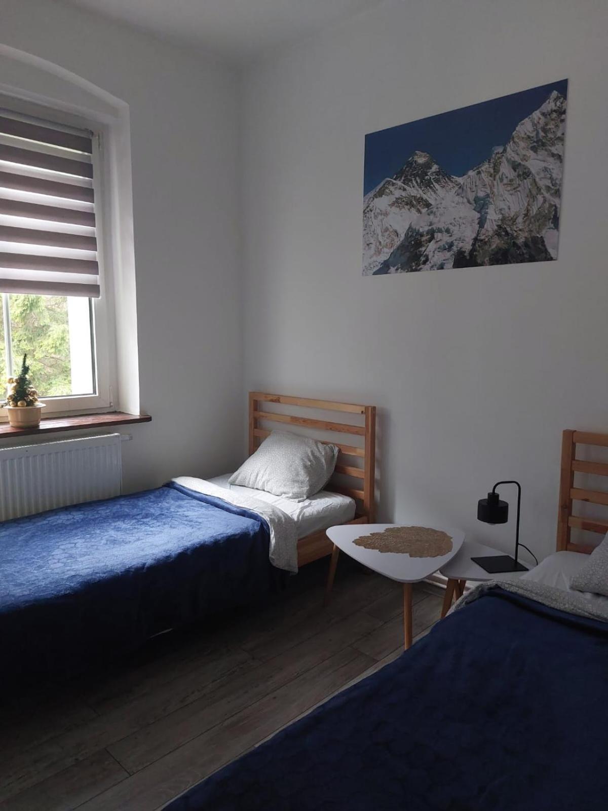 Apartamenty Kaskada Miedzygorze Szoba fotó