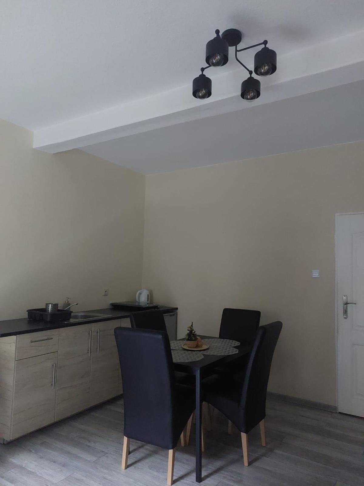 Apartamenty Kaskada Miedzygorze Szoba fotó