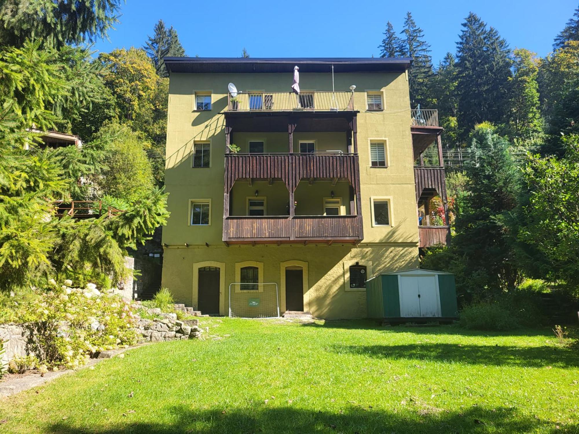 Apartamenty Kaskada Miedzygorze Kültér fotó