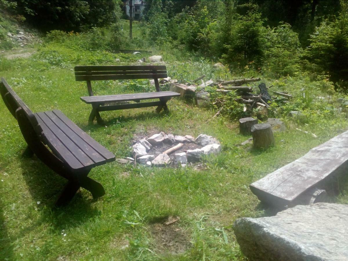 Apartamenty Kaskada Miedzygorze Kültér fotó