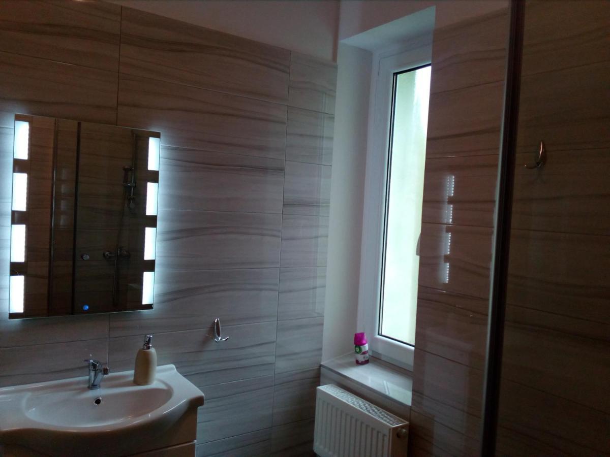 Apartamenty Kaskada Miedzygorze Kültér fotó